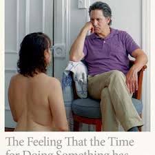 做某事时的感觉已然消逝