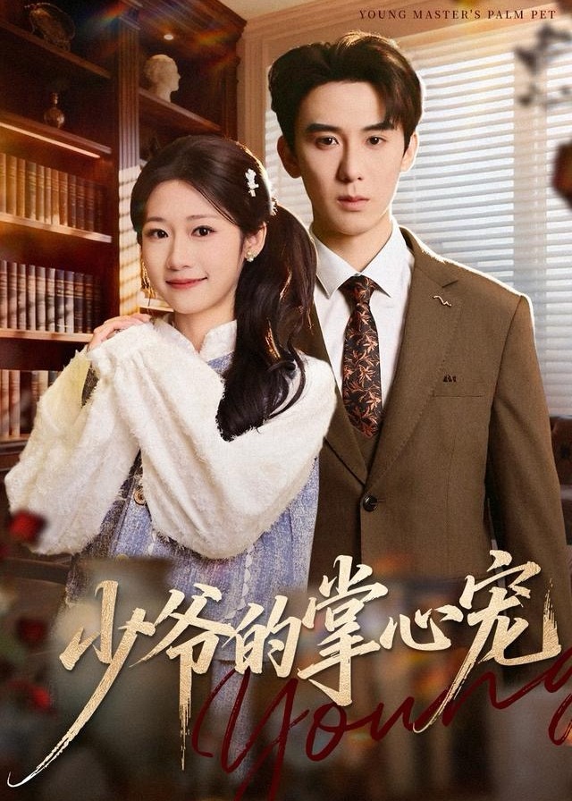 少爷的掌心宠