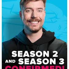 野兽游戏第二季