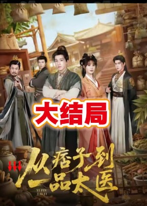 从痞子到一品太医