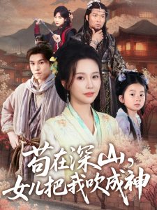 苟在深山，女儿把我吹成神