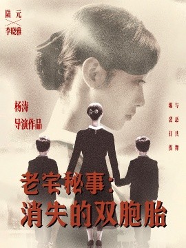 老宅秘事消失的双胞胎＆消失的孩子