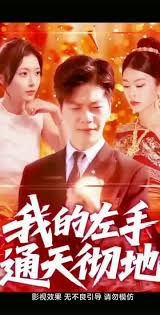 我的左手通天彻地第二季