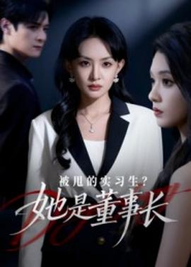 被甩的实习生？她是董事长！