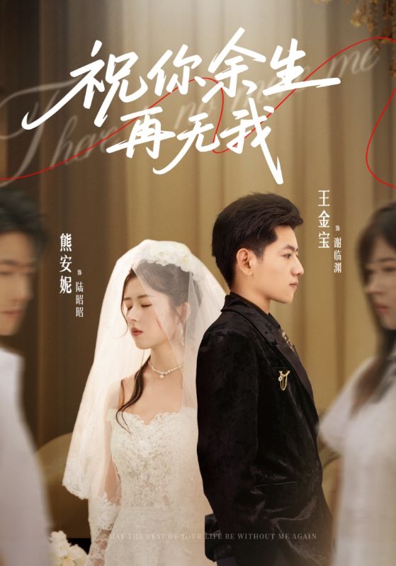 祝你余生再无我