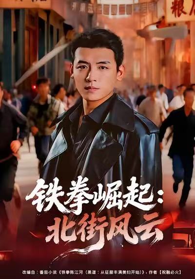 铁拳崛起：北街风云